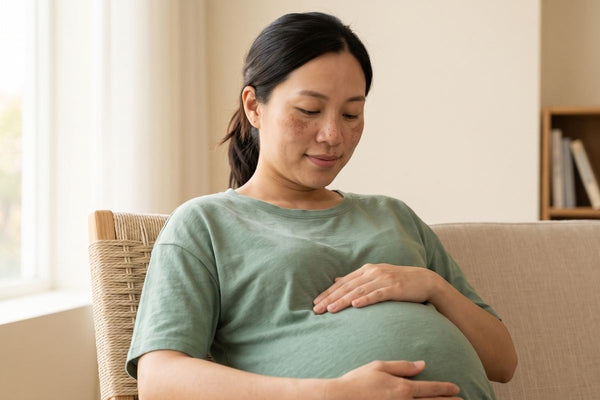 Hyperpigmentation vs melasma in pregnancy