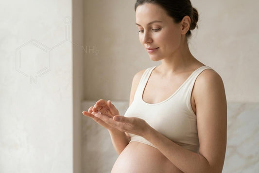 Niacinamide during pregnancy: the one ingredient worth reaching for