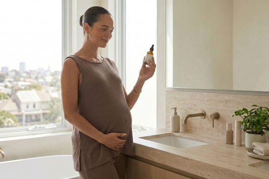 Skincare ingredients to avoid during pregnancy (and what to use instead)