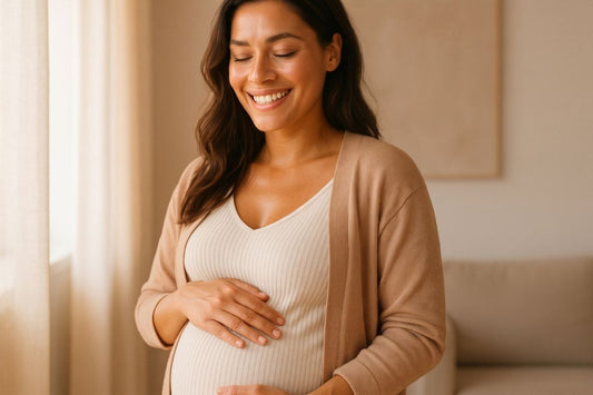 The pregnancy glow: fact or myth?