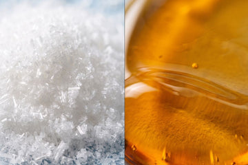 raw ingredient salicylic acid and cleanser that contains salicylic acid and whether it's pregnancy safe