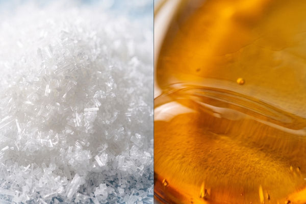 raw ingredient salicylic acid and cleanser that contains salicylic acid and whether it's pregnancy safe