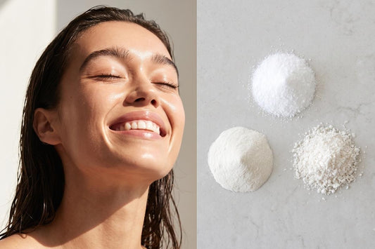 The evidence behind our brightening serum for pregnancy