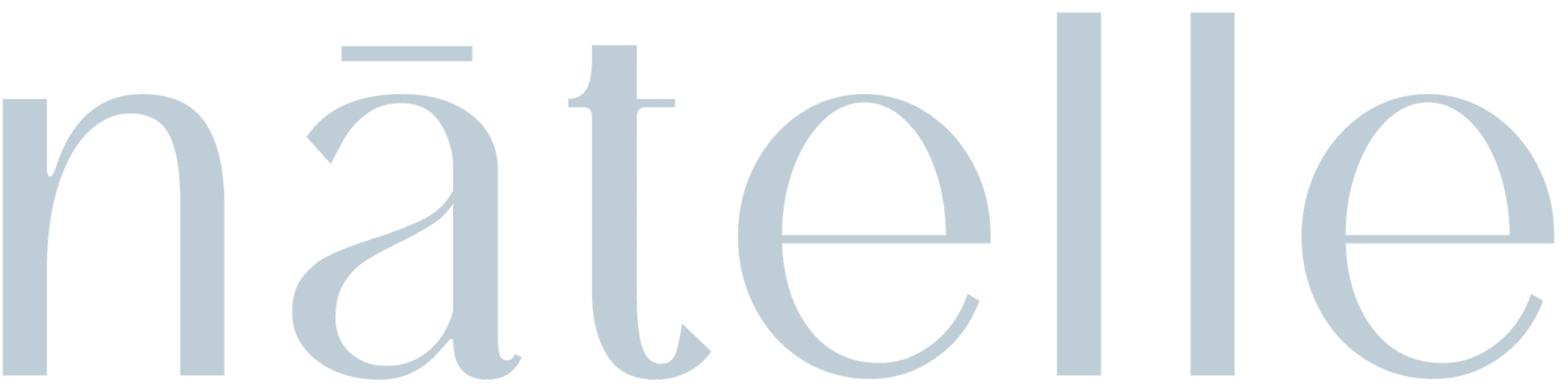 nātelle logo